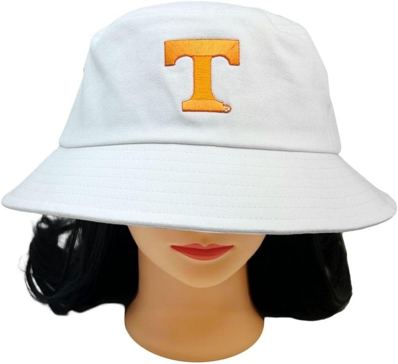 LogoFit Men's NCAA Bucket Hat - Officially Licensed College UPF Outdoor Hat with Adjustable Headband - Image 2